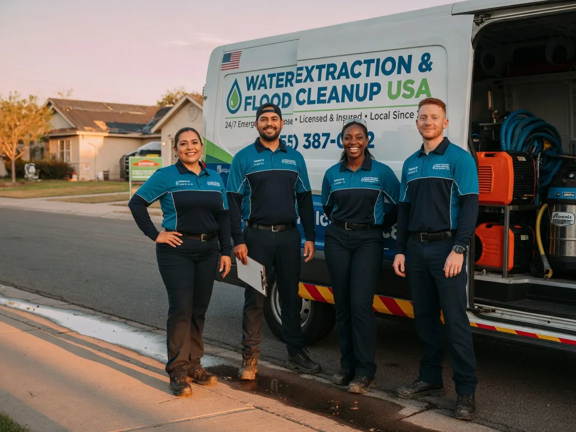 Emergency Water Extraction company in Duffield, VA