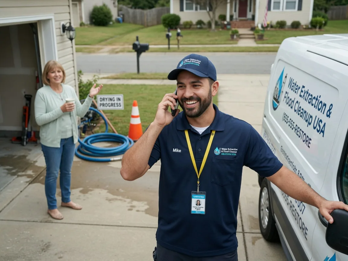 Emergency Water Extraction Duffield, VA FAQs